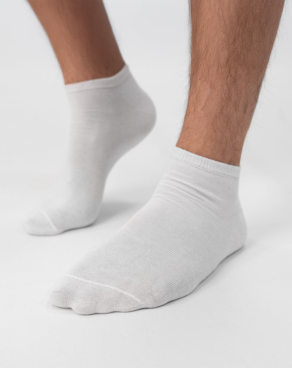 Sosete liners Basic 3-buc