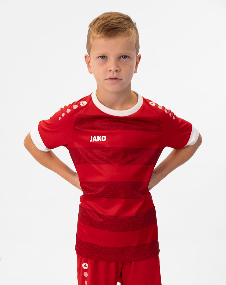 Tricou Fotbal JAKO CELTIC MELANGE – Tricou Joc & Antrenament | JAKO Romania