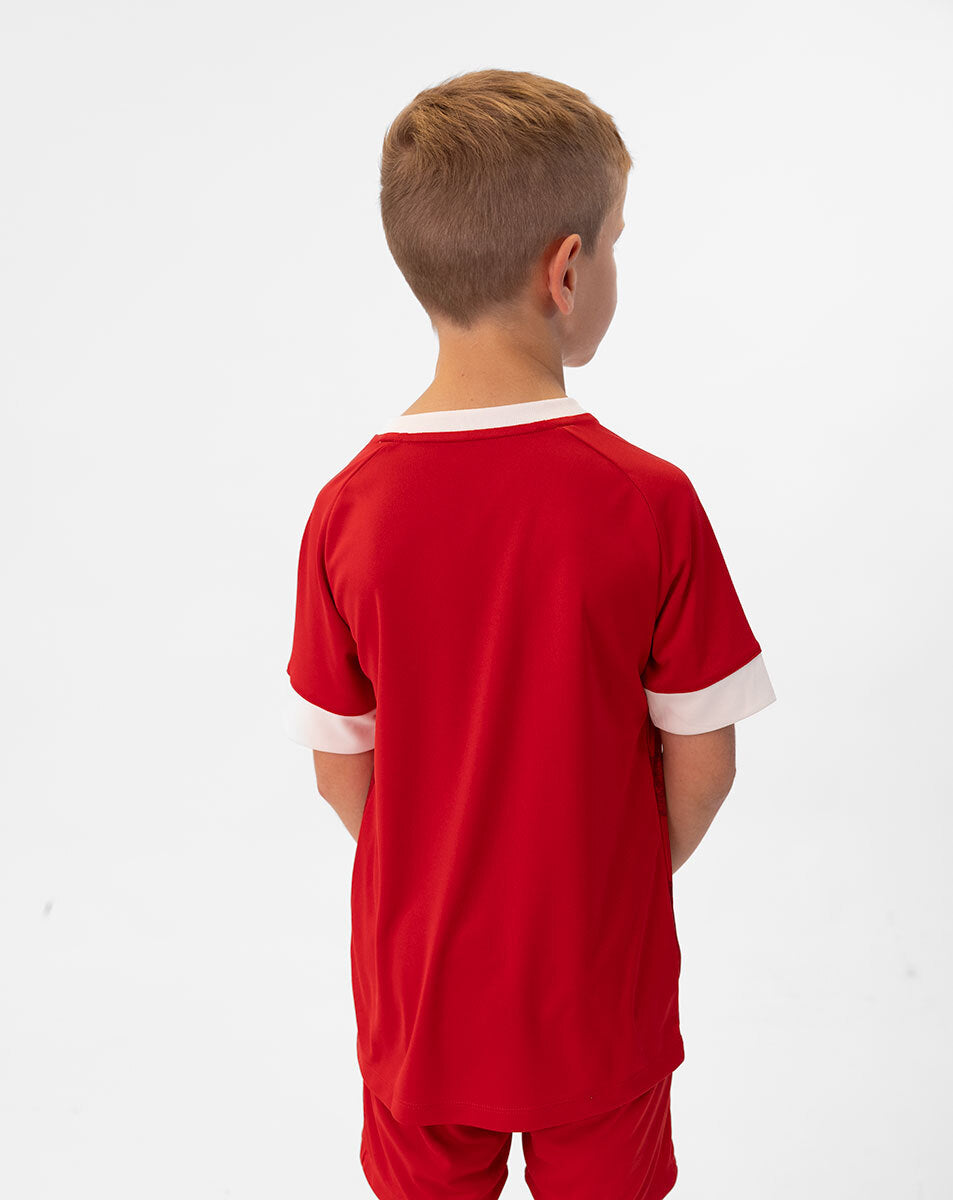 Tricou Fotbal JAKO CELTIC MELANGE – Tricou Joc & Antrenament | JAKO Romania