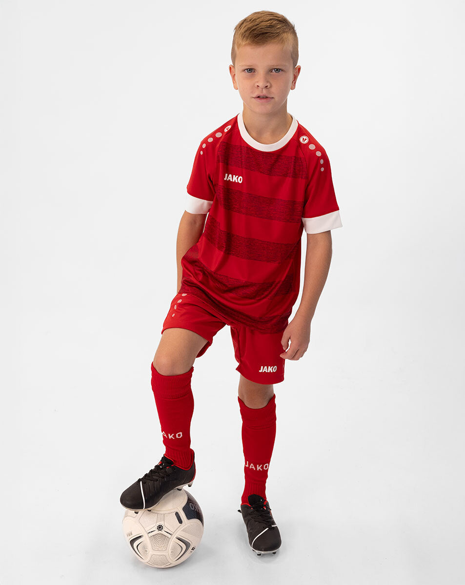 Tricou Fotbal JAKO CELTIC MELANGE – Tricou Joc & Antrenament | JAKO Romania