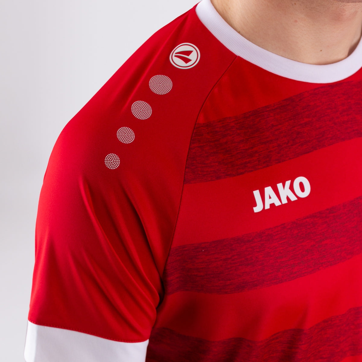 Tricou Fotbal JAKO CELTIC MELANGE – Tricou Joc & Antrenament | JAKO Romania