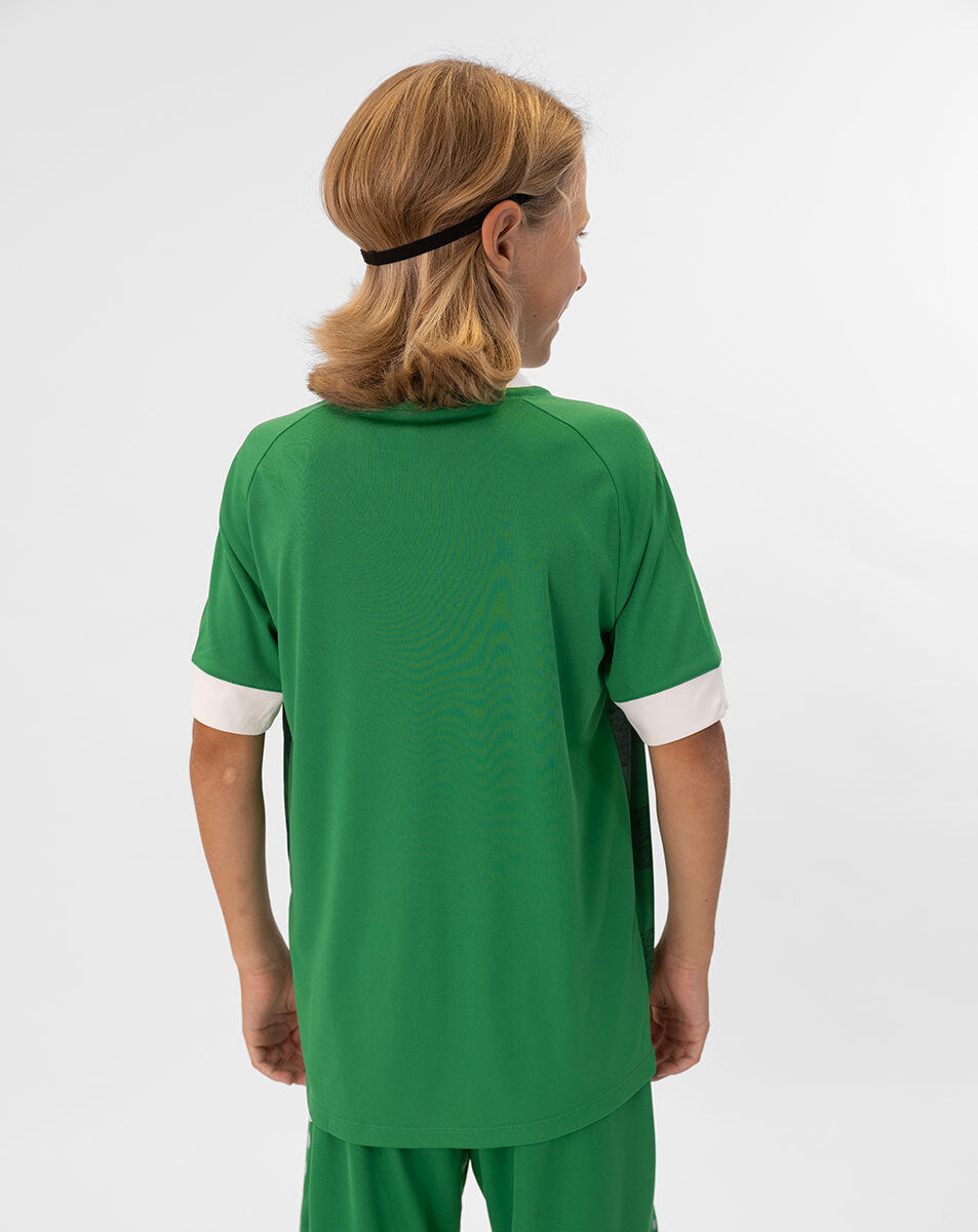 Tricou Fotbal JAKO CELTIC MELANGE – Tricou Joc & Antrenament | JAKO Romania