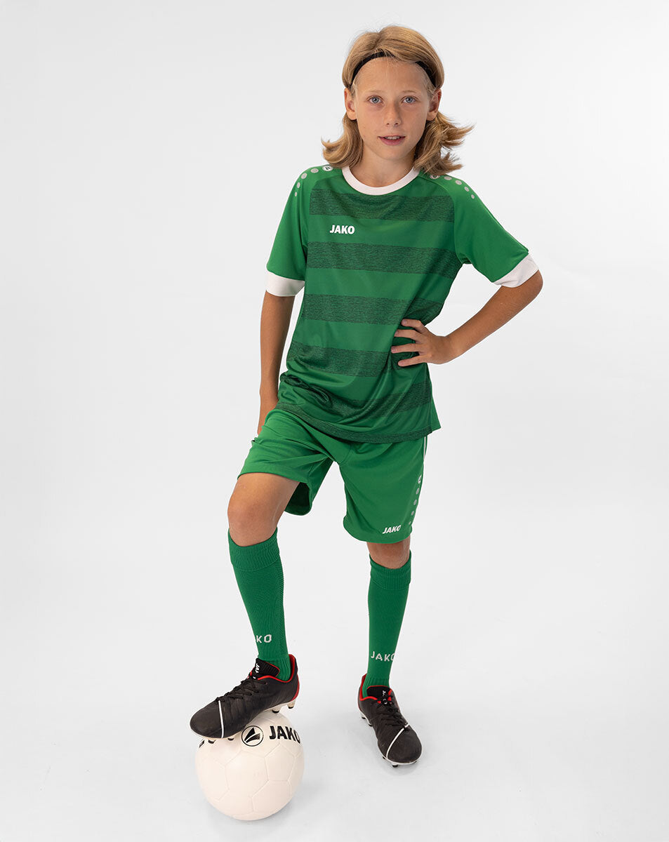 Tricou Fotbal JAKO CELTIC MELANGE – Tricou Joc & Antrenament | JAKO Romania