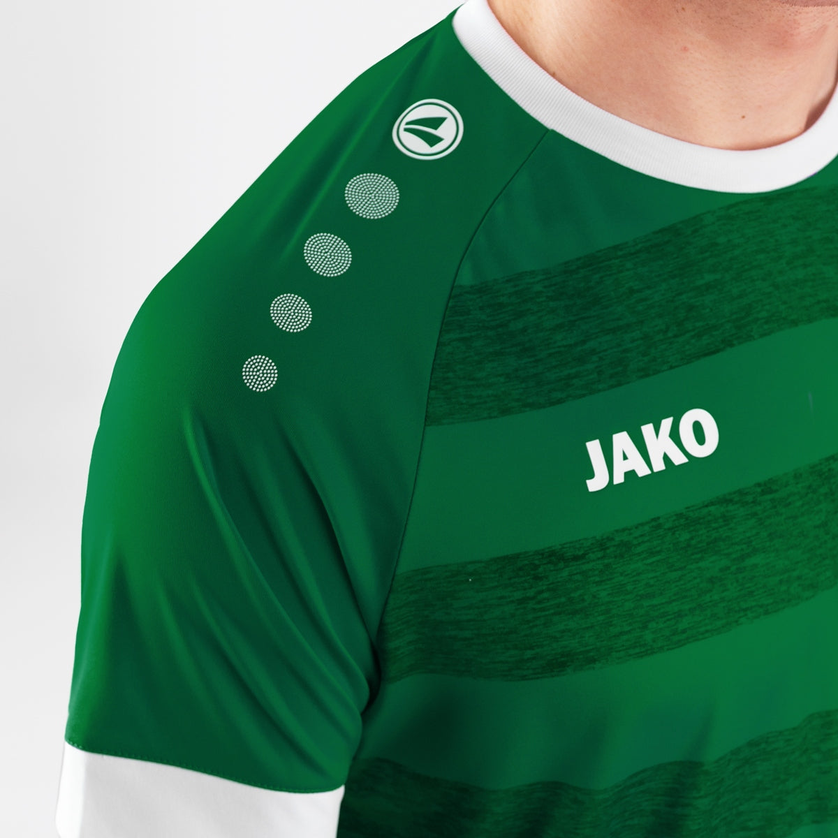 Tricou Fotbal JAKO CELTIC MELANGE – Tricou Joc & Antrenament | JAKO Romania