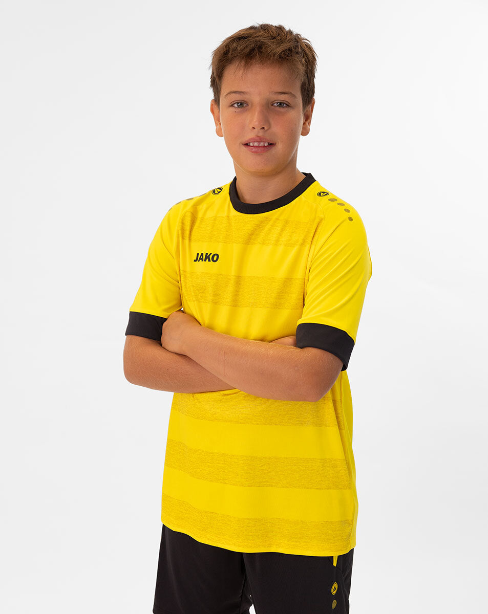 Tricou Fotbal JAKO CELTIC MELANGE – Tricou Joc & Antrenament | JAKO Romania
