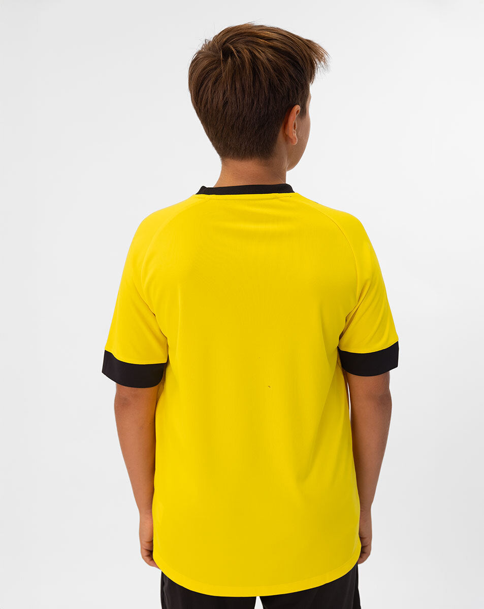 Tricou Fotbal JAKO CELTIC MELANGE – Tricou Joc & Antrenament | JAKO Romania