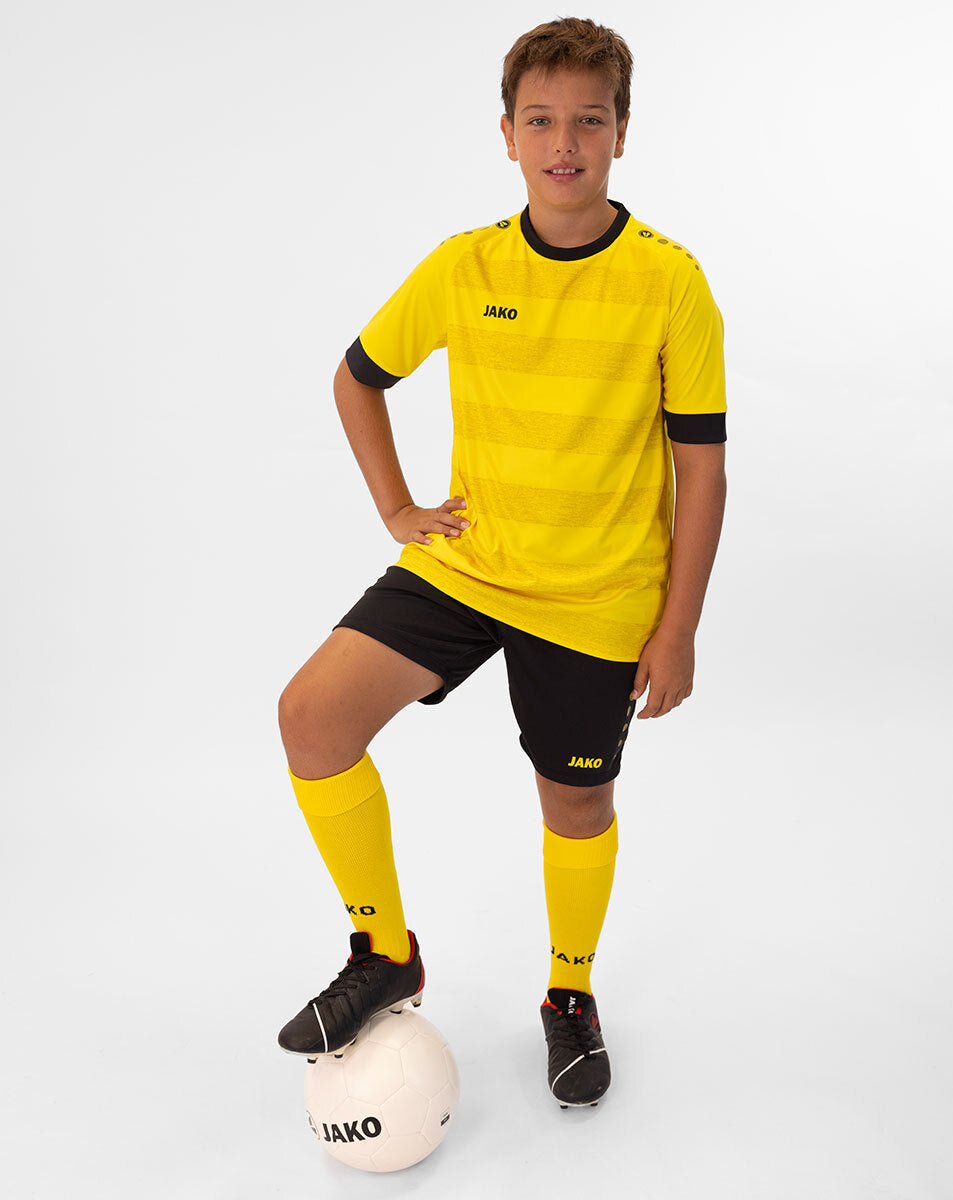 Tricou Fotbal JAKO CELTIC MELANGE – Tricou Joc & Antrenament | JAKO Romania