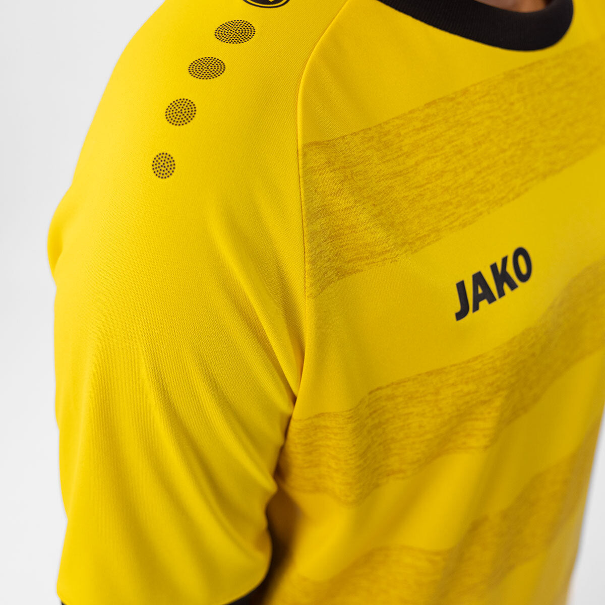 Tricou Fotbal JAKO CELTIC MELANGE – Tricou Joc & Antrenament | JAKO Romania