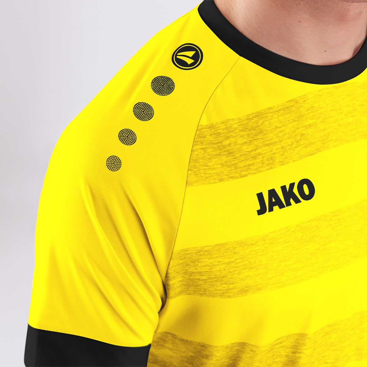 Tricou Fotbal JAKO CELTIC MELANGE – Tricou Joc & Antrenament | JAKO Romania