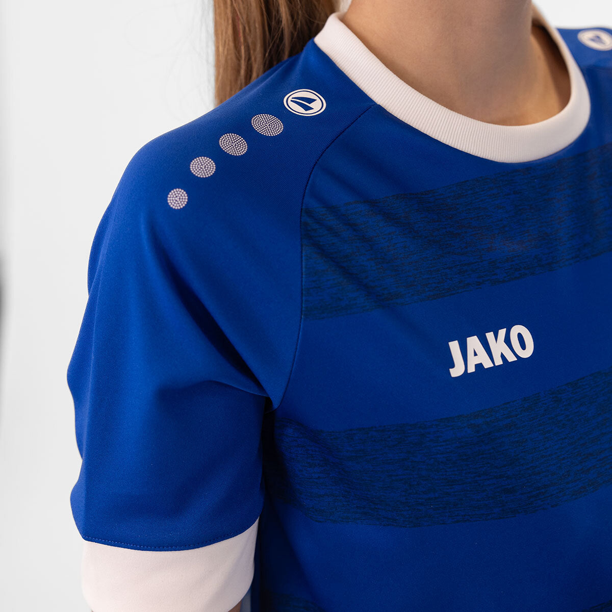 Tricou Fotbal JAKO CELTIC MELANGE – Tricou Joc & Antrenament | JAKO Romania