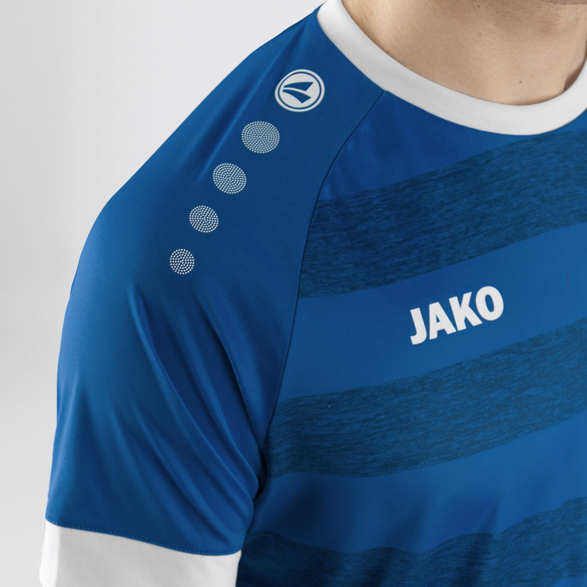 Tricou Fotbal JAKO CELTIC MELANGE – Tricou Joc & Antrenament | JAKO Romania