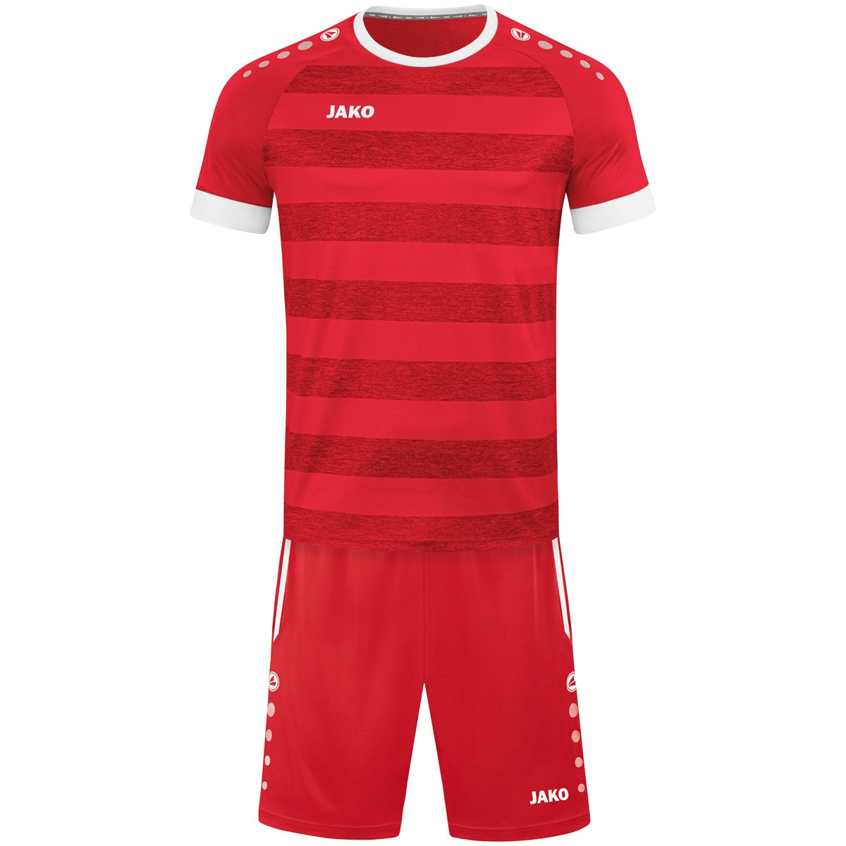 Tricou Fotbal JAKO CELTIC MELANGE – Tricou Joc & Antrenament | JAKO Romania