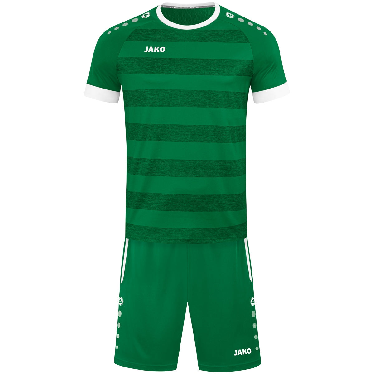Tricou Fotbal JAKO CELTIC MELANGE – Tricou Joc & Antrenament | JAKO Romania