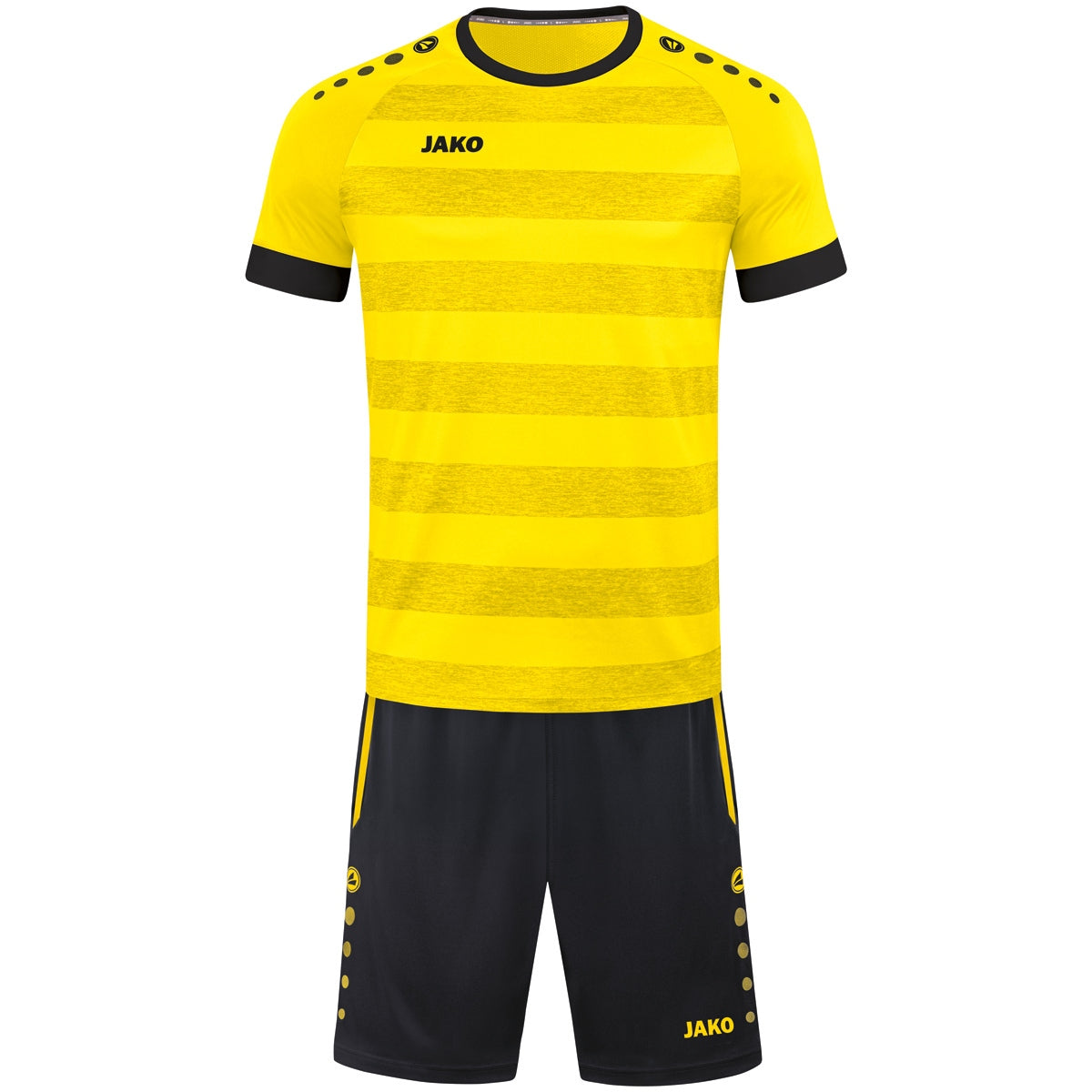 Tricou Fotbal JAKO CELTIC MELANGE – Tricou Joc & Antrenament | JAKO Romania