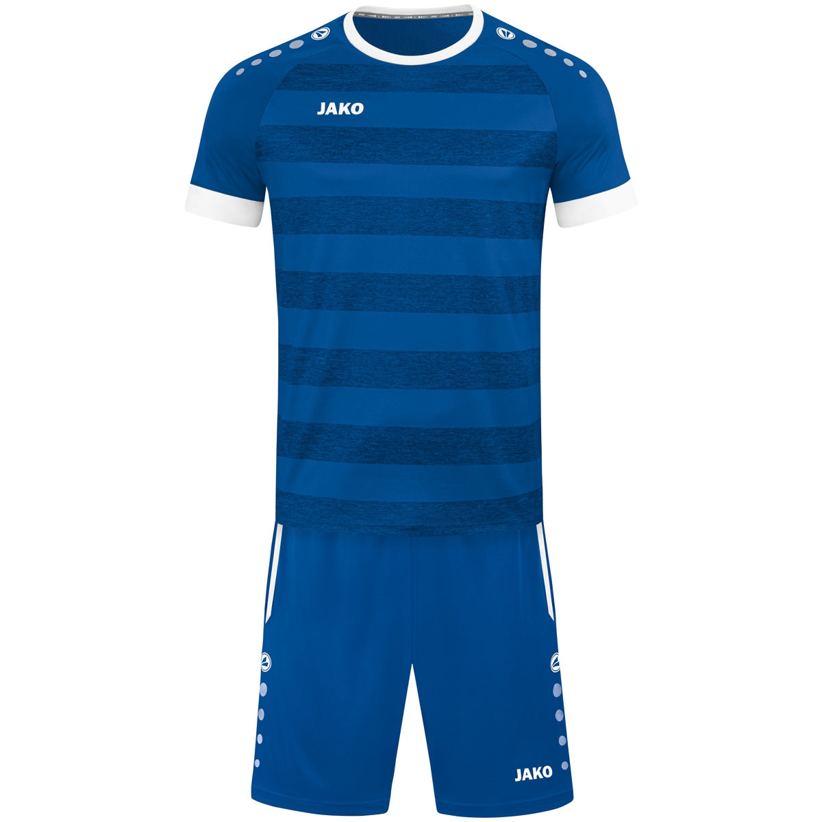 Tricou Fotbal JAKO CELTIC MELANGE – Tricou Joc & Antrenament | JAKO Romania