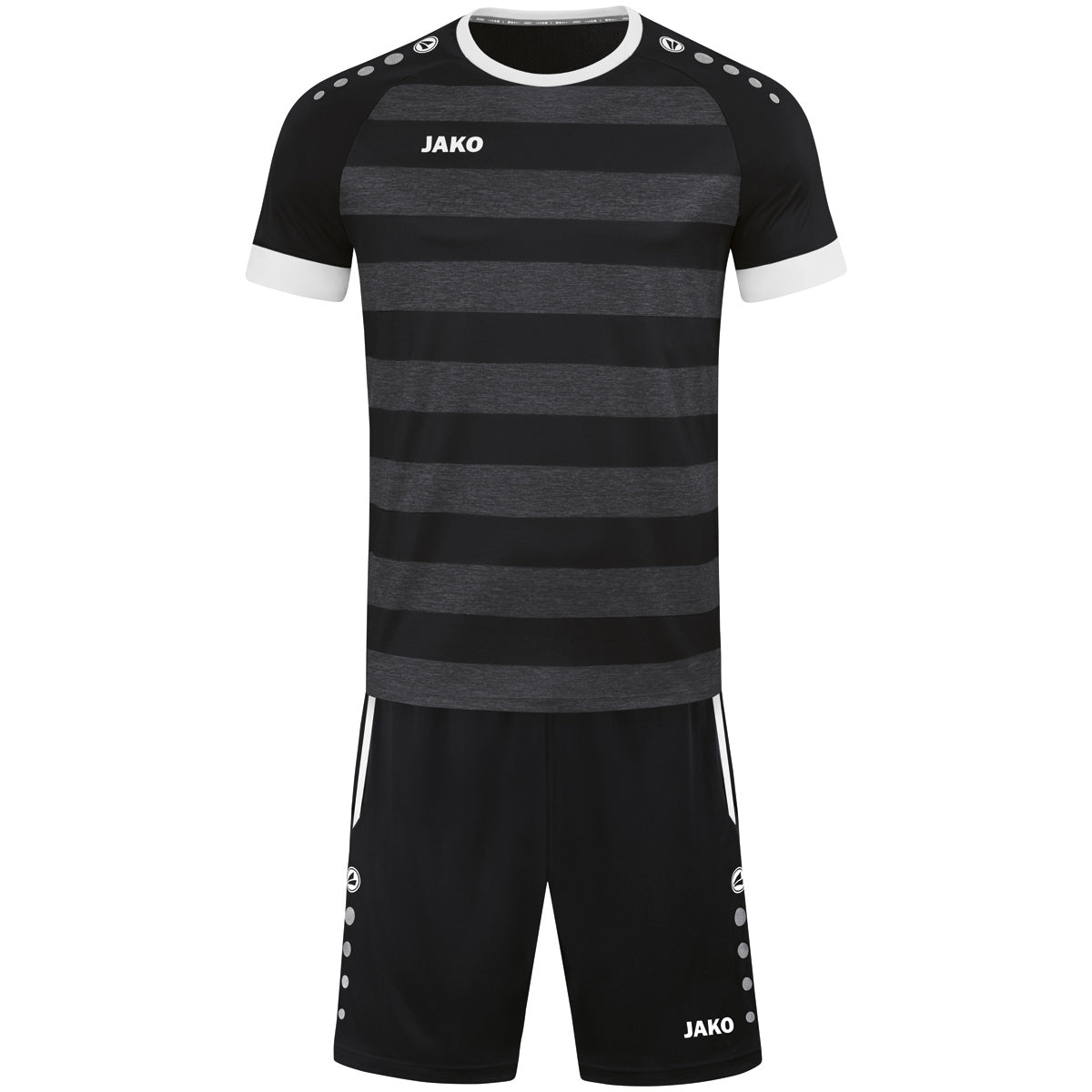 Tricou Fotbal JAKO CELTIC MELANGE – Tricou Joc & Antrenament | JAKO Romania