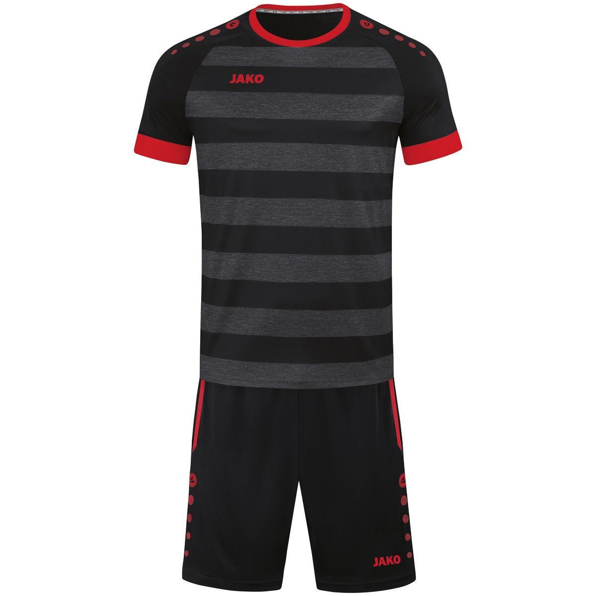 Tricou Fotbal JAKO CELTIC MELANGE – Tricou Joc & Antrenament | JAKO Romania