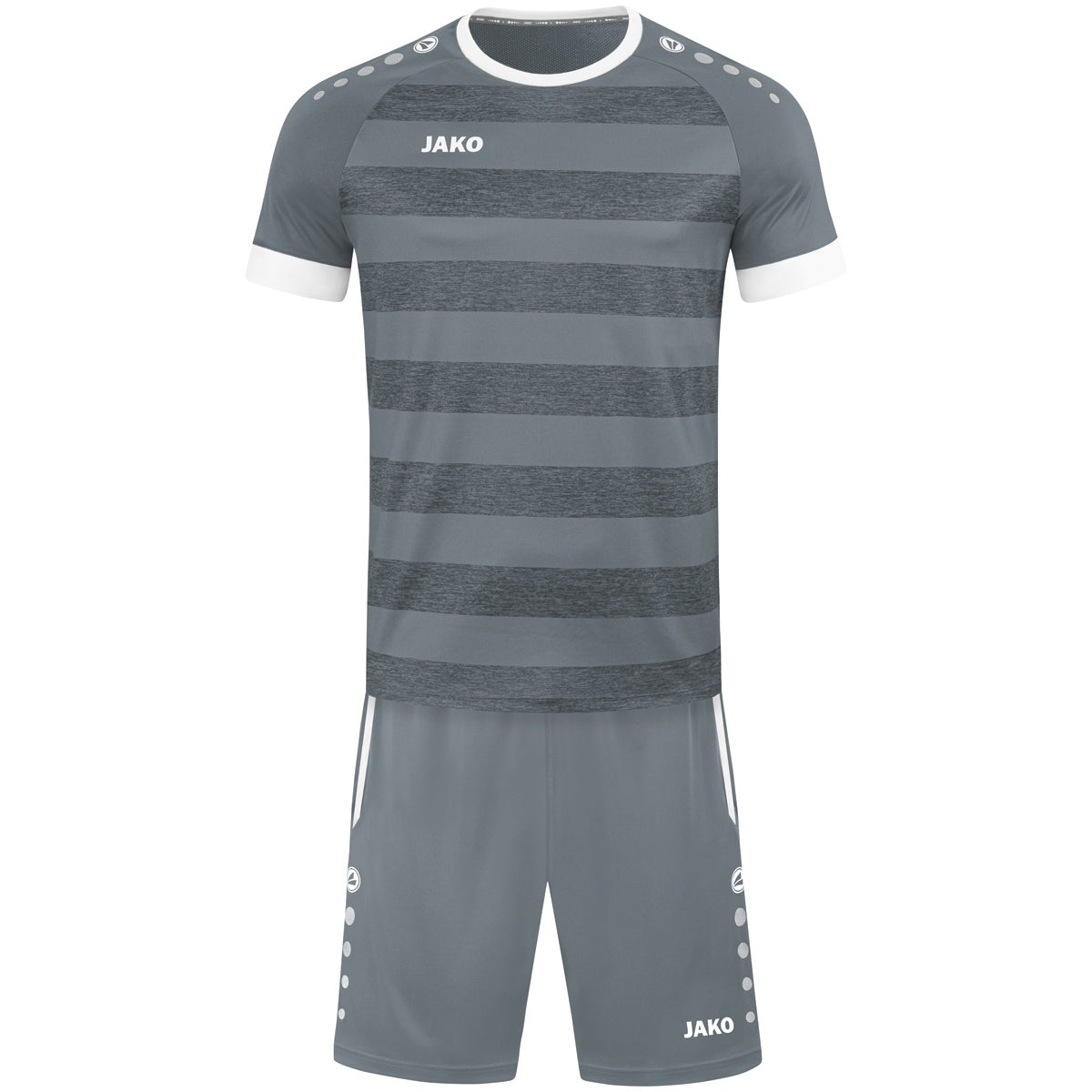 Tricou Fotbal JAKO CELTIC MELANGE – Tricou Joc & Antrenament | JAKO Romania