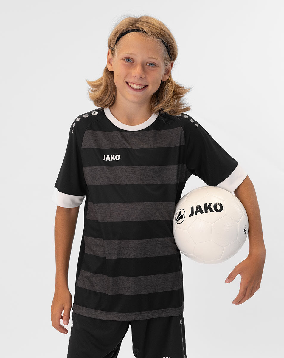 Tricou Fotbal JAKO CELTIC MELANGE – Tricou Joc & Antrenament | JAKO Romania