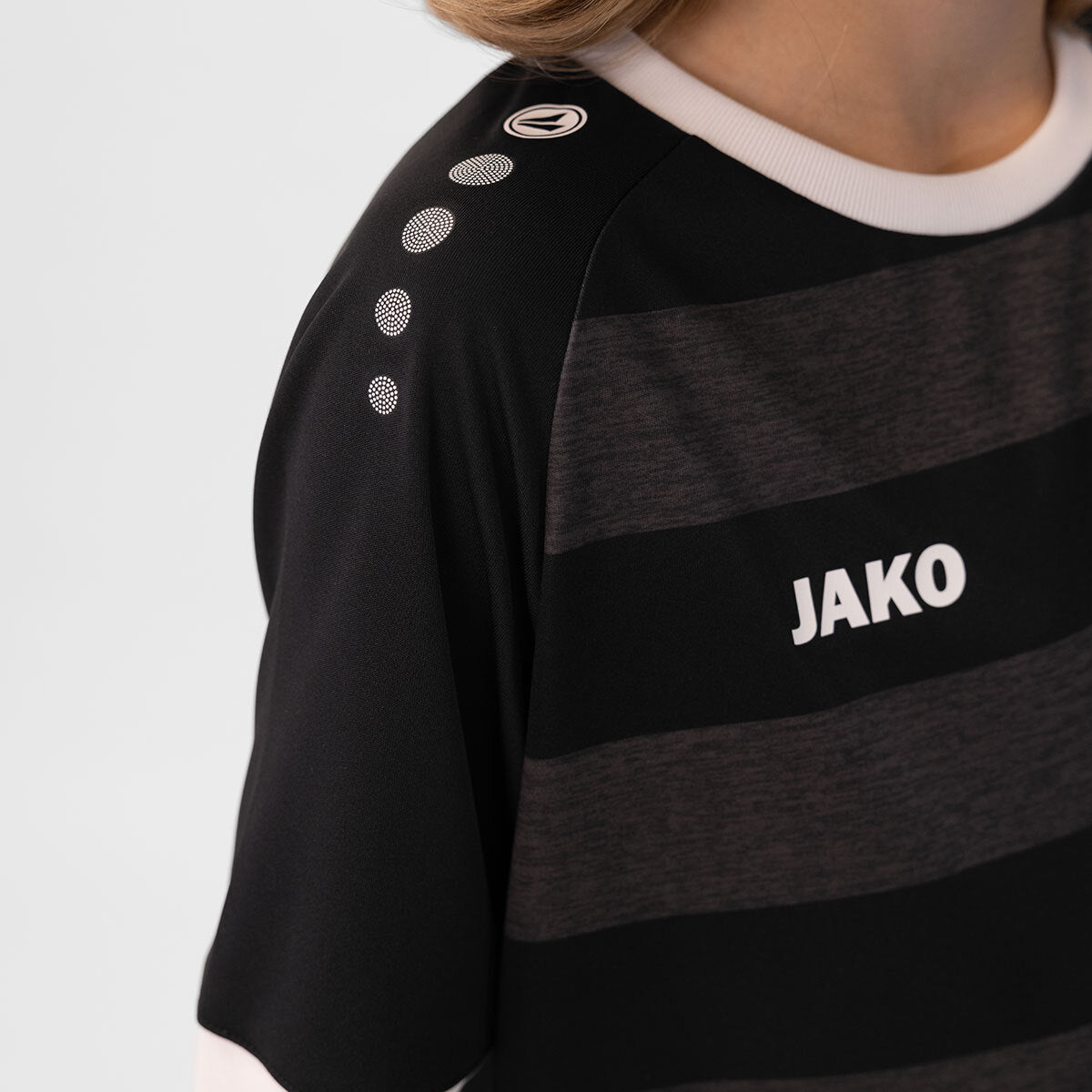 Tricou Fotbal JAKO CELTIC MELANGE – Tricou Joc & Antrenament | JAKO Romania