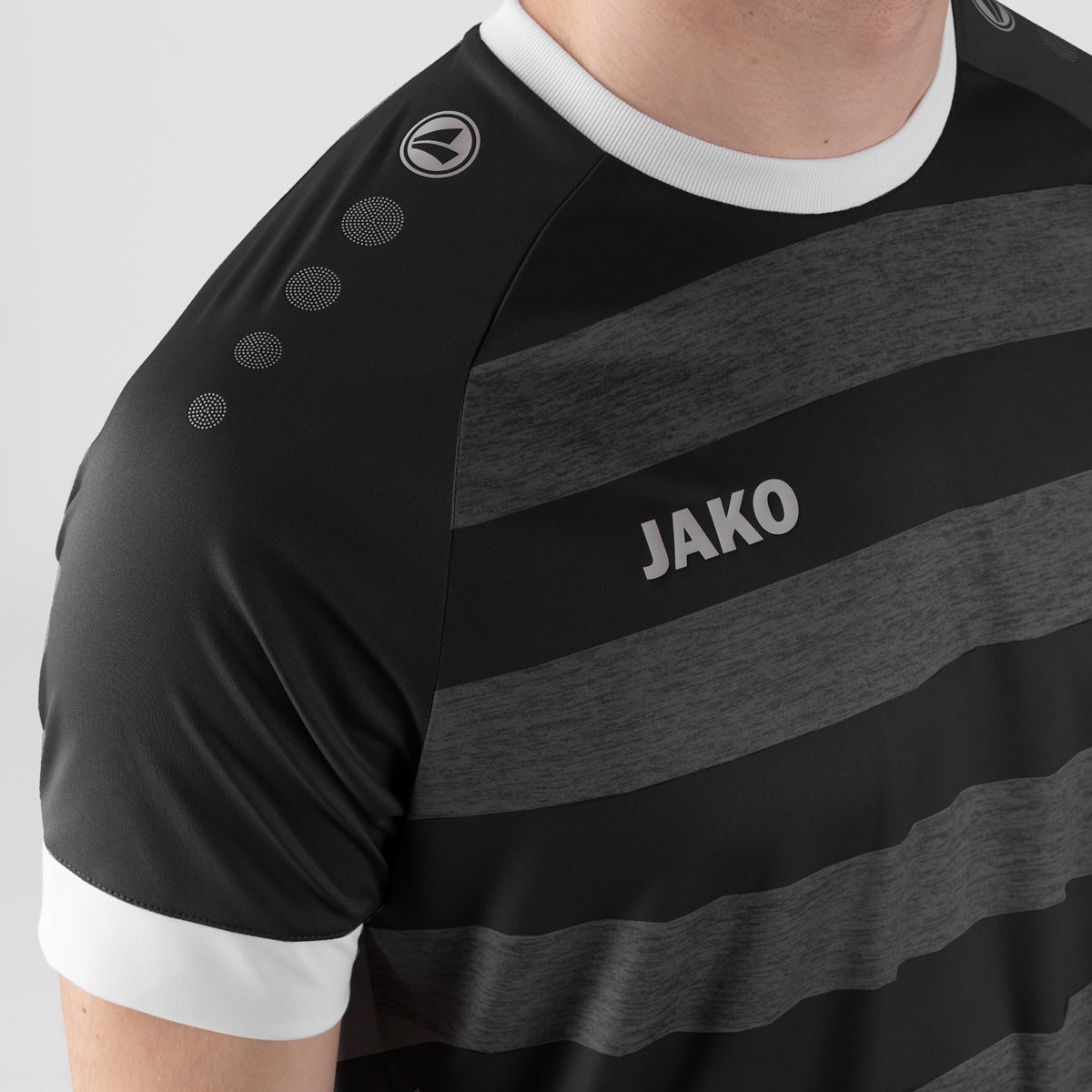Tricou Fotbal JAKO CELTIC MELANGE – Tricou Joc & Antrenament | JAKO Romania
