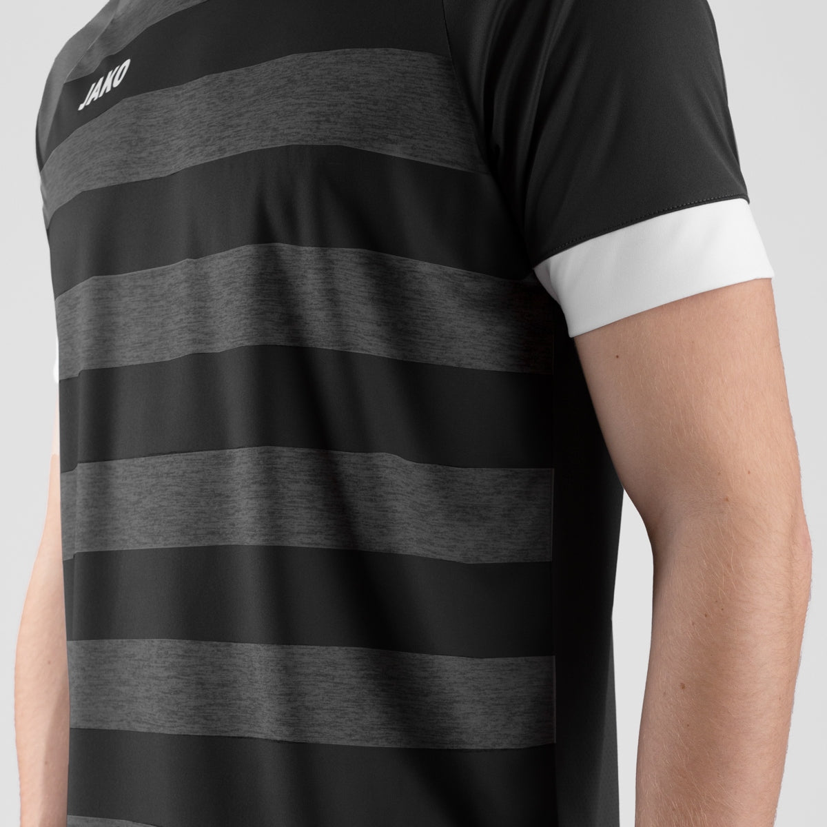 Tricou Fotbal JAKO CELTIC MELANGE – Tricou Joc & Antrenament | JAKO Romania