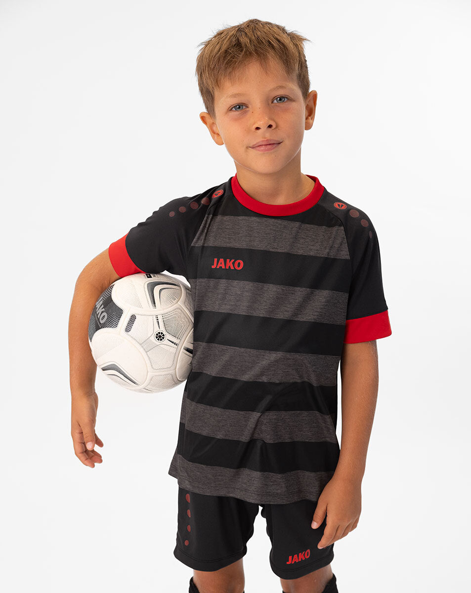 Tricou Fotbal JAKO CELTIC MELANGE – Tricou Joc & Antrenament | JAKO Romania