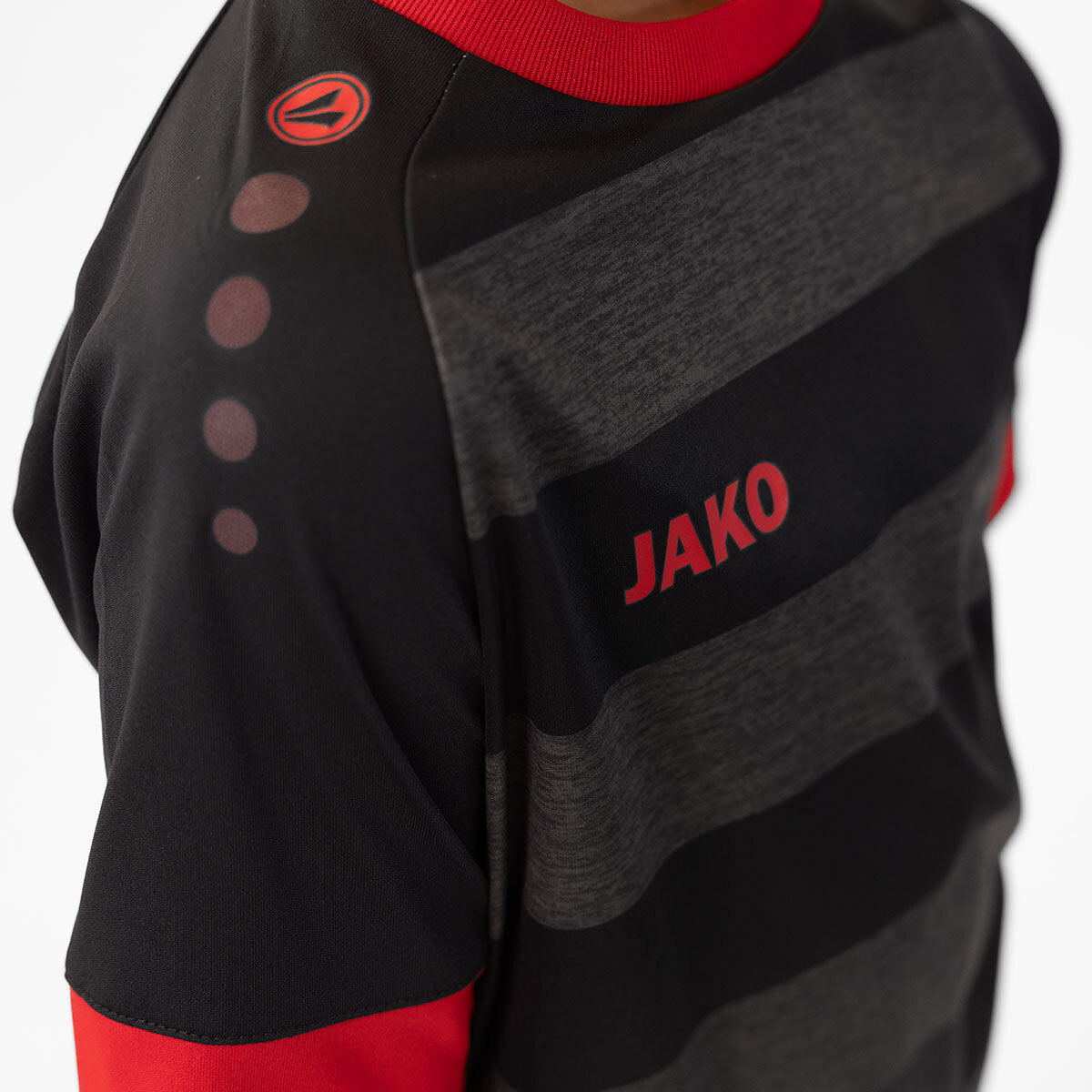 Tricou Fotbal JAKO CELTIC MELANGE – Tricou Joc & Antrenament | JAKO Romania