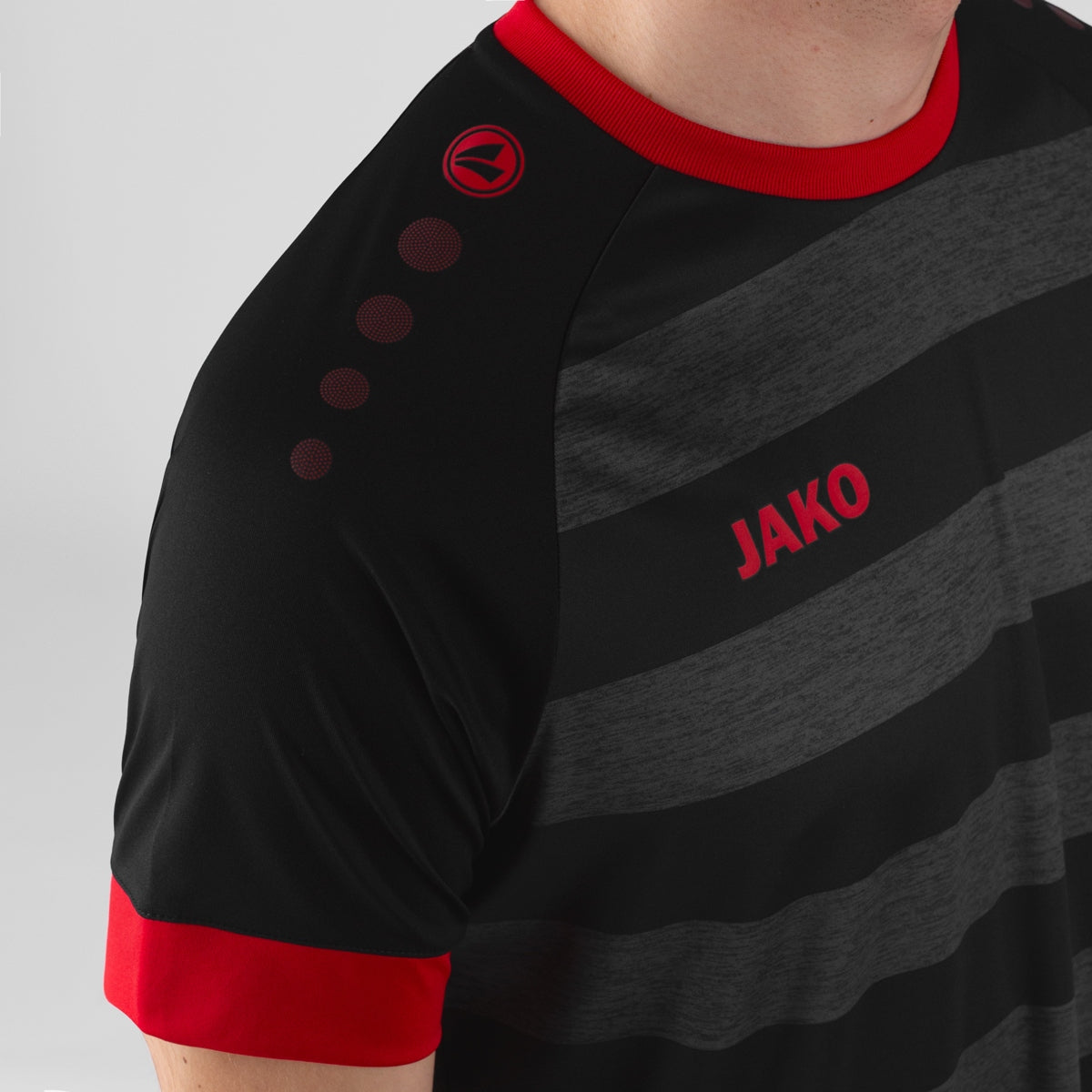 Tricou Fotbal JAKO CELTIC MELANGE – Tricou Joc & Antrenament | JAKO Romania
