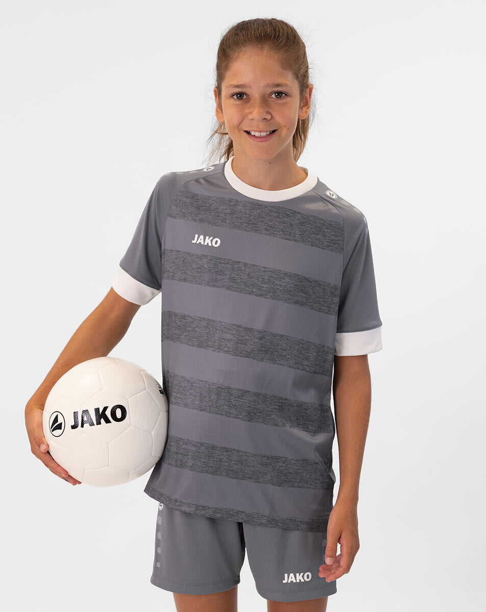 Tricou Fotbal JAKO CELTIC MELANGE – Tricou Joc & Antrenament | JAKO Romania