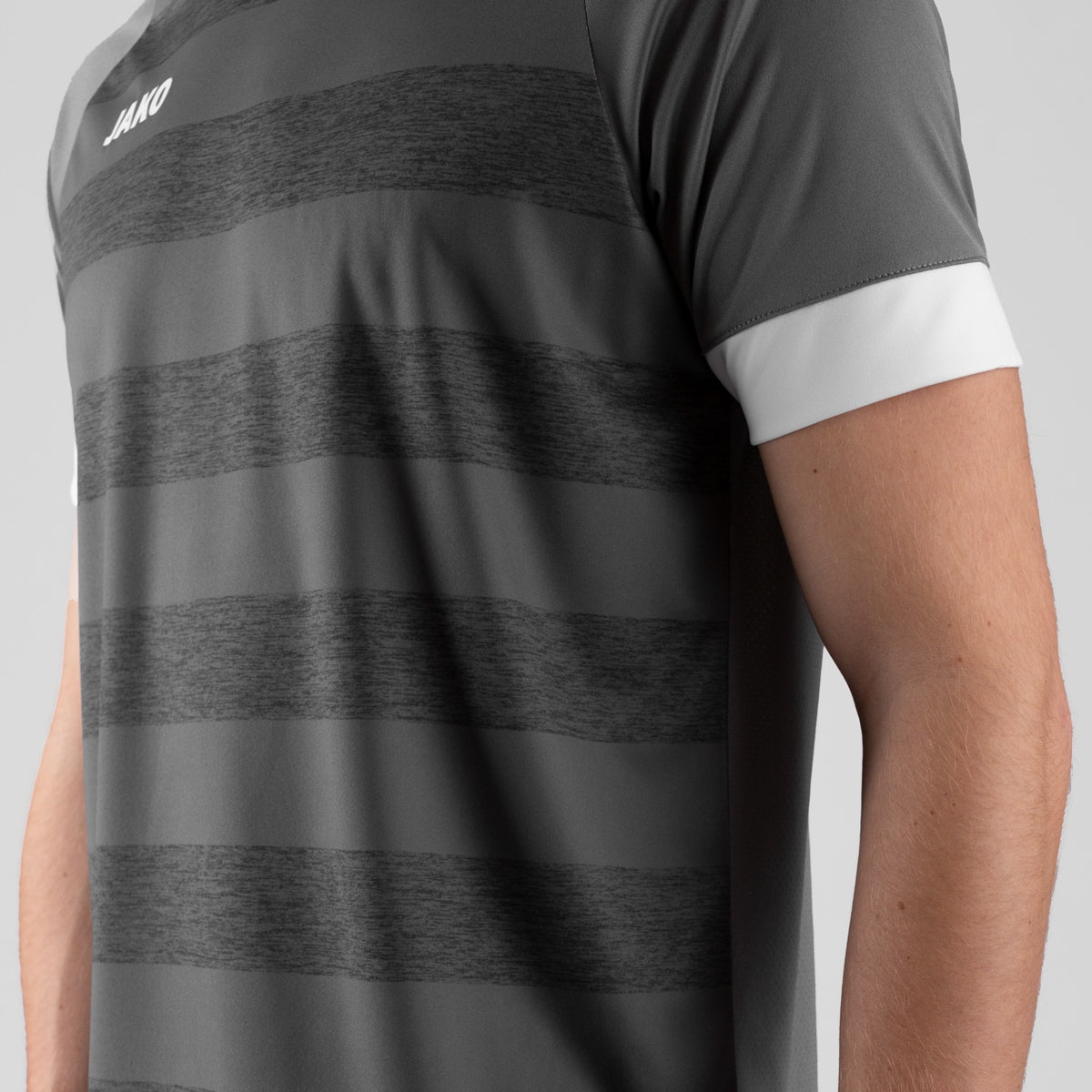 Tricou Fotbal JAKO CELTIC MELANGE – Tricou Joc & Antrenament | JAKO Romania