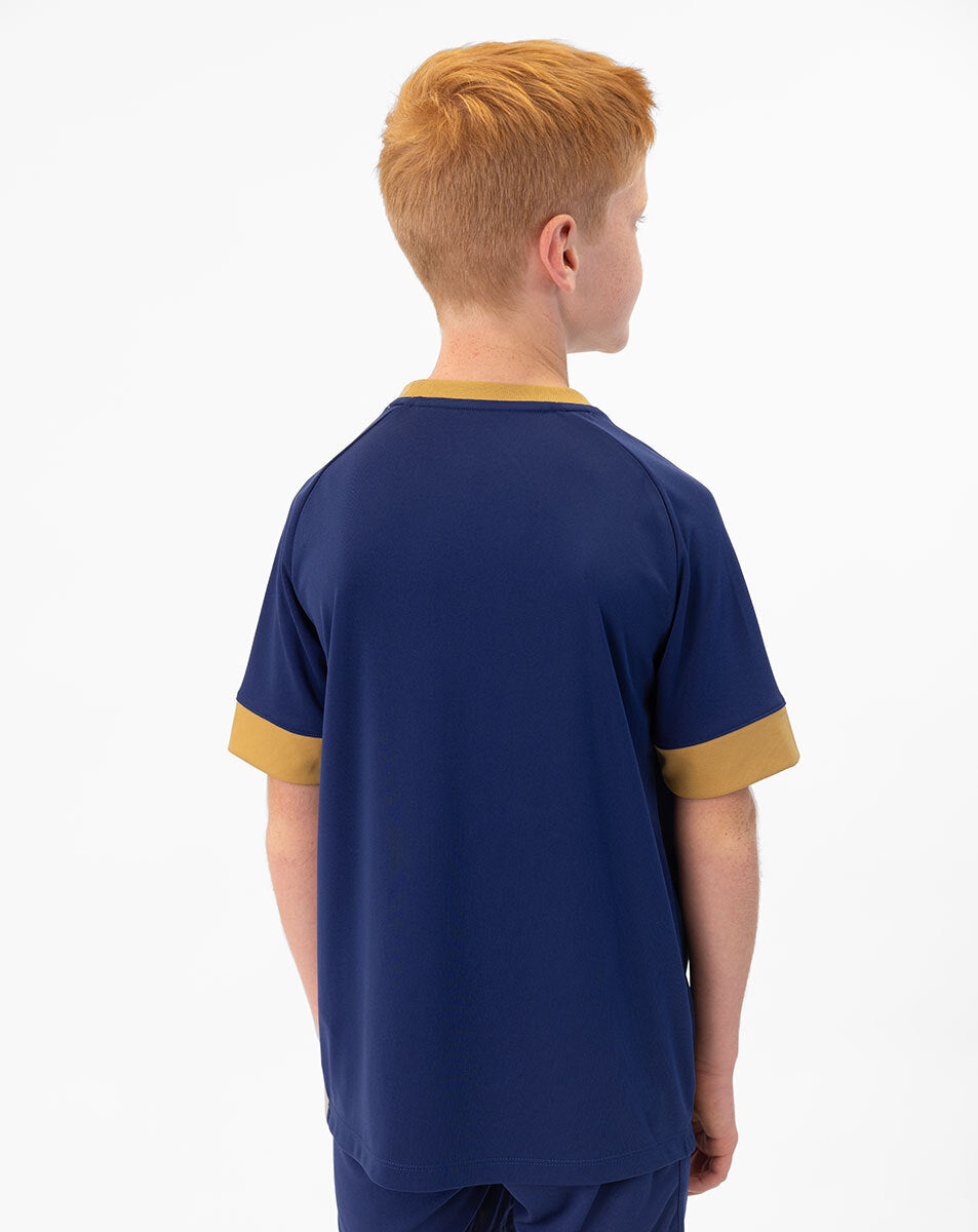 Tricou joc Celtic Melange S/S