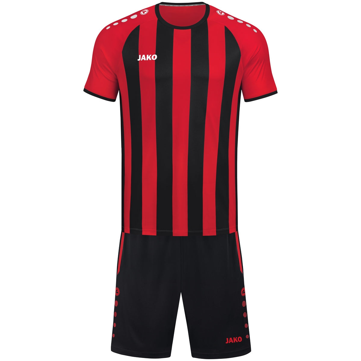 Tricou Fotbal JAKO INTER – Tricou Joc & Antrenament | JAKO Romania