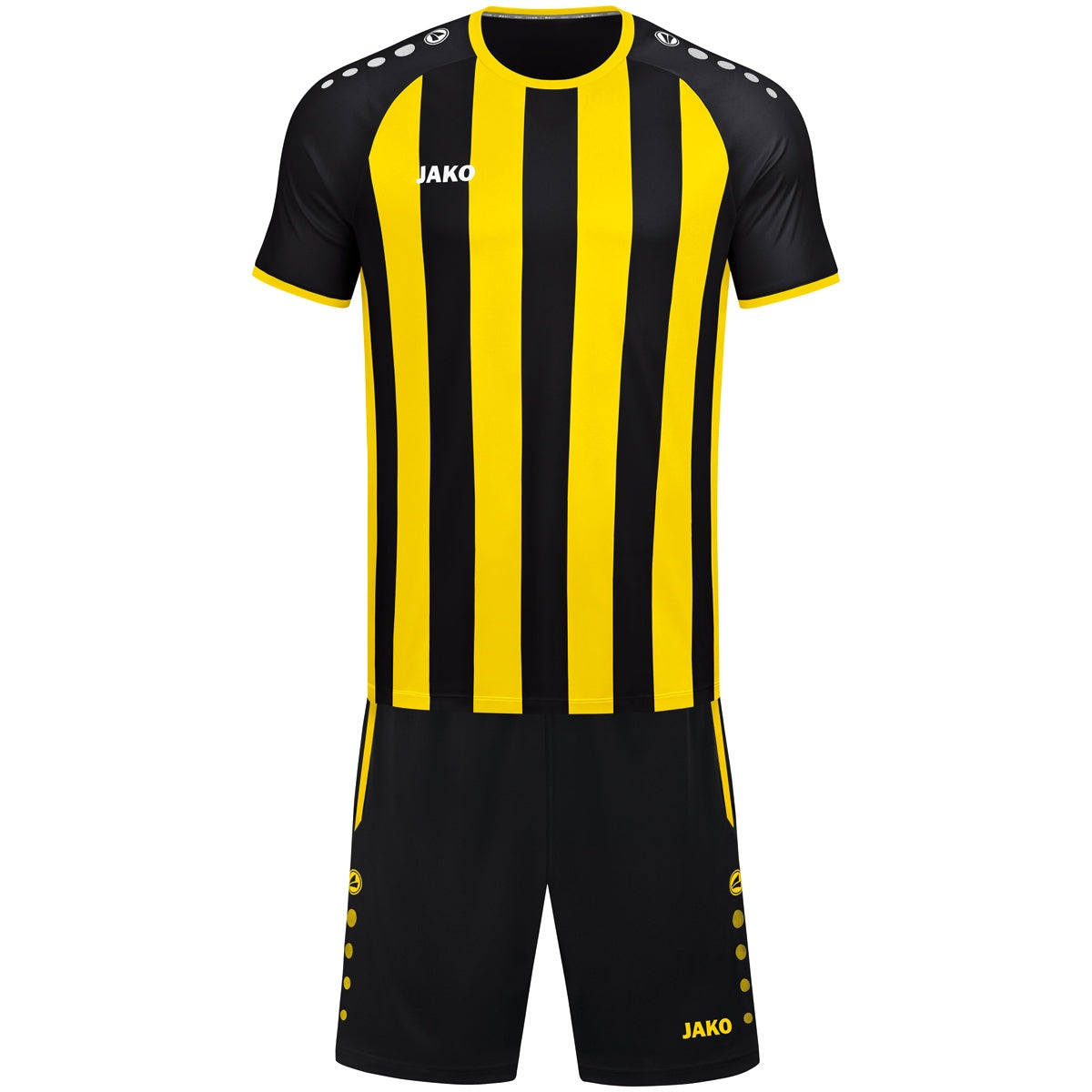Tricou Fotbal JAKO INTER – Tricou Joc & Antrenament | JAKO Romania