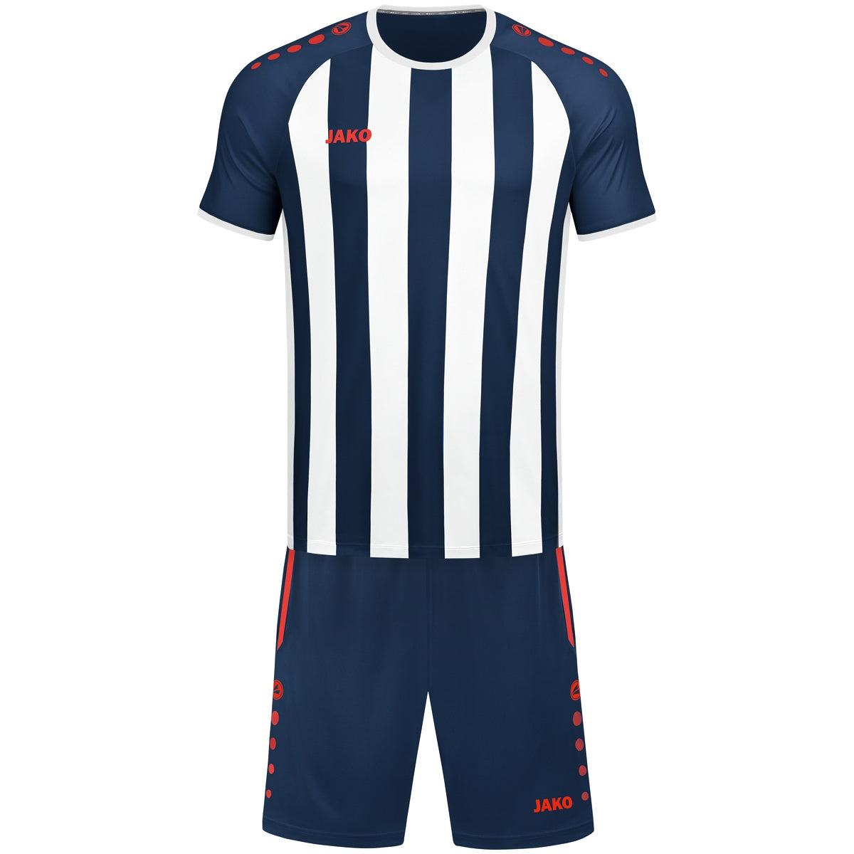 Tricou Fotbal JAKO INTER – Tricou Joc & Antrenament | JAKO Romania