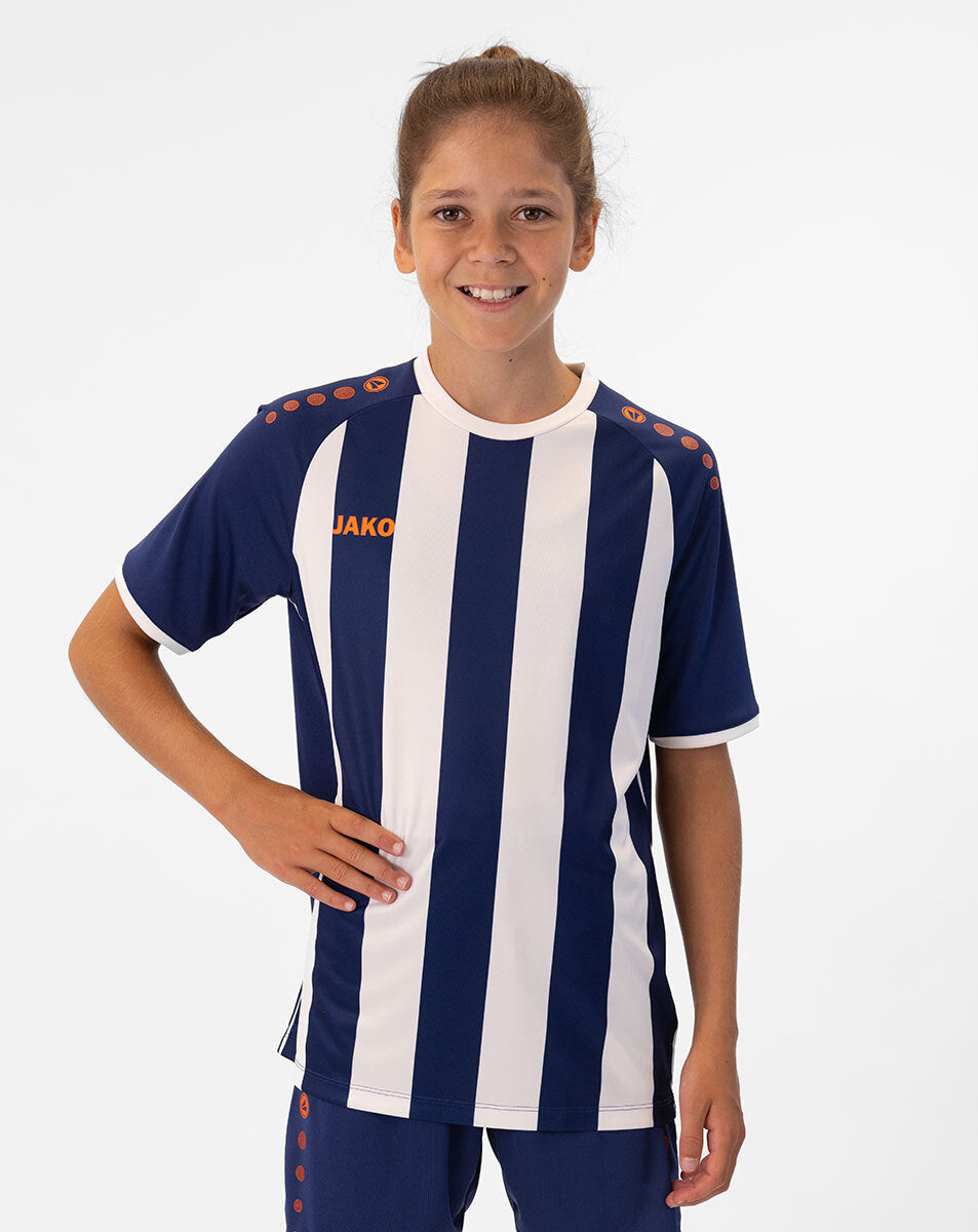 Tricou Fotbal JAKO INTER – Tricou Joc & Antrenament | JAKO Romania