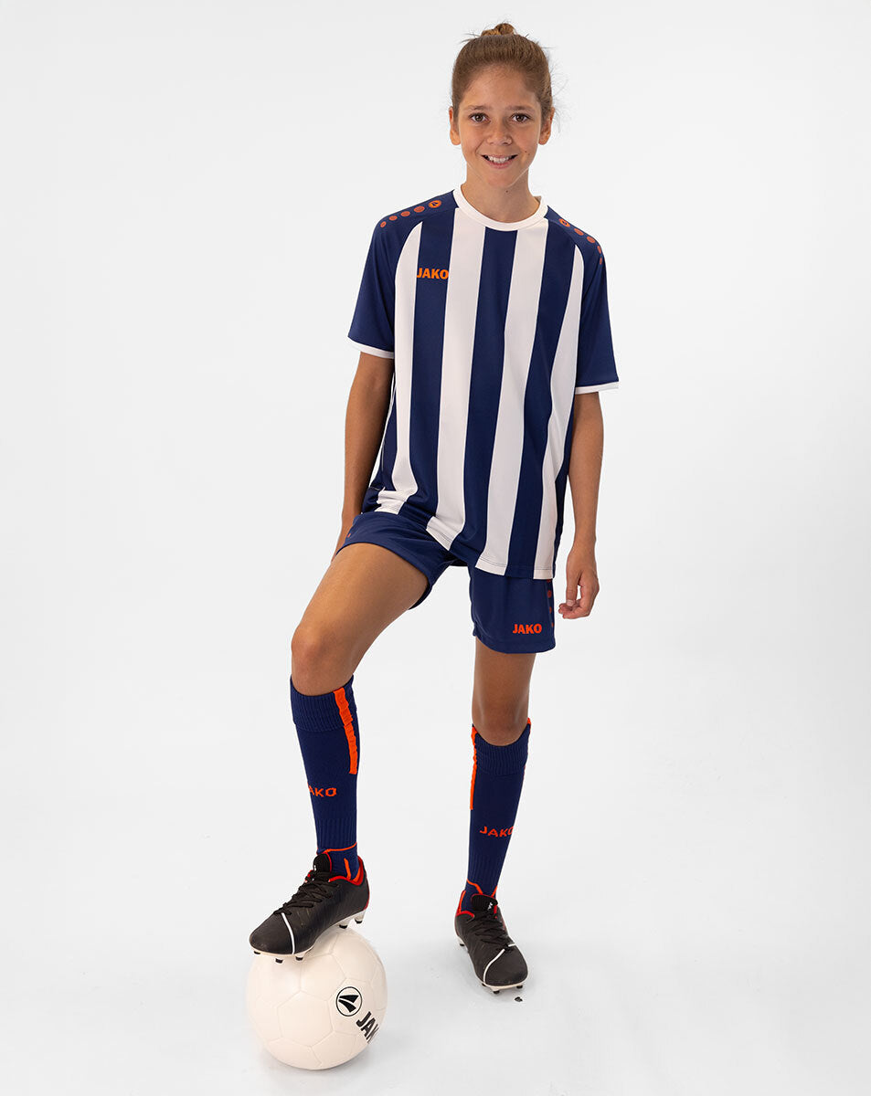 Tricou Fotbal JAKO INTER – Tricou Joc & Antrenament | JAKO Romania