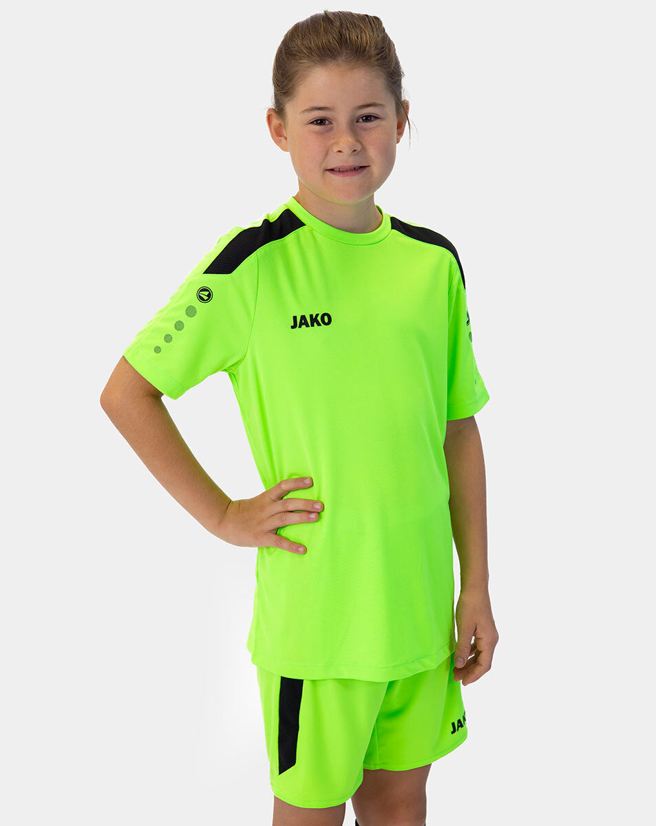 Tricou Sport JAKO POWER – Tricou Fotbal & Antrenament | JAKO Romania