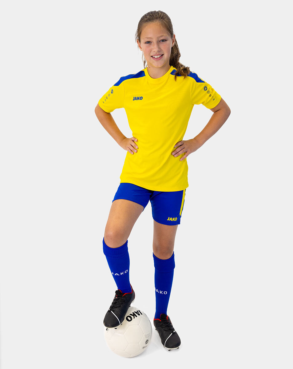 Tricou Sport JAKO POWER – Tricou Fotbal & Antrenament | JAKO Romania