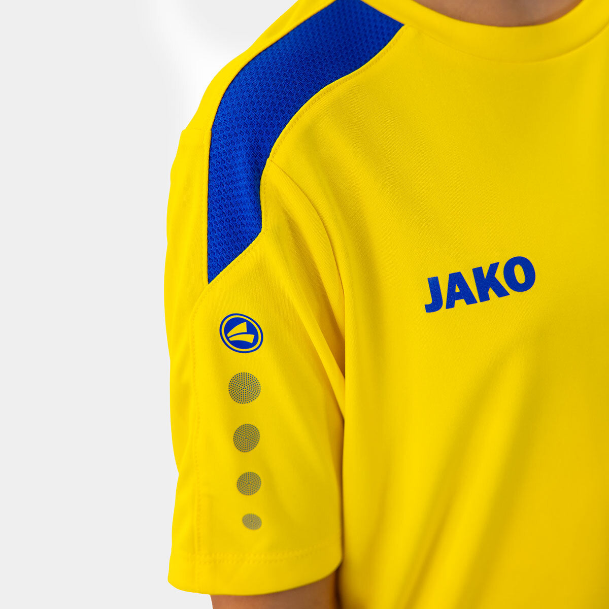 Tricou Sport JAKO POWER – Tricou Fotbal & Antrenament | JAKO Romania