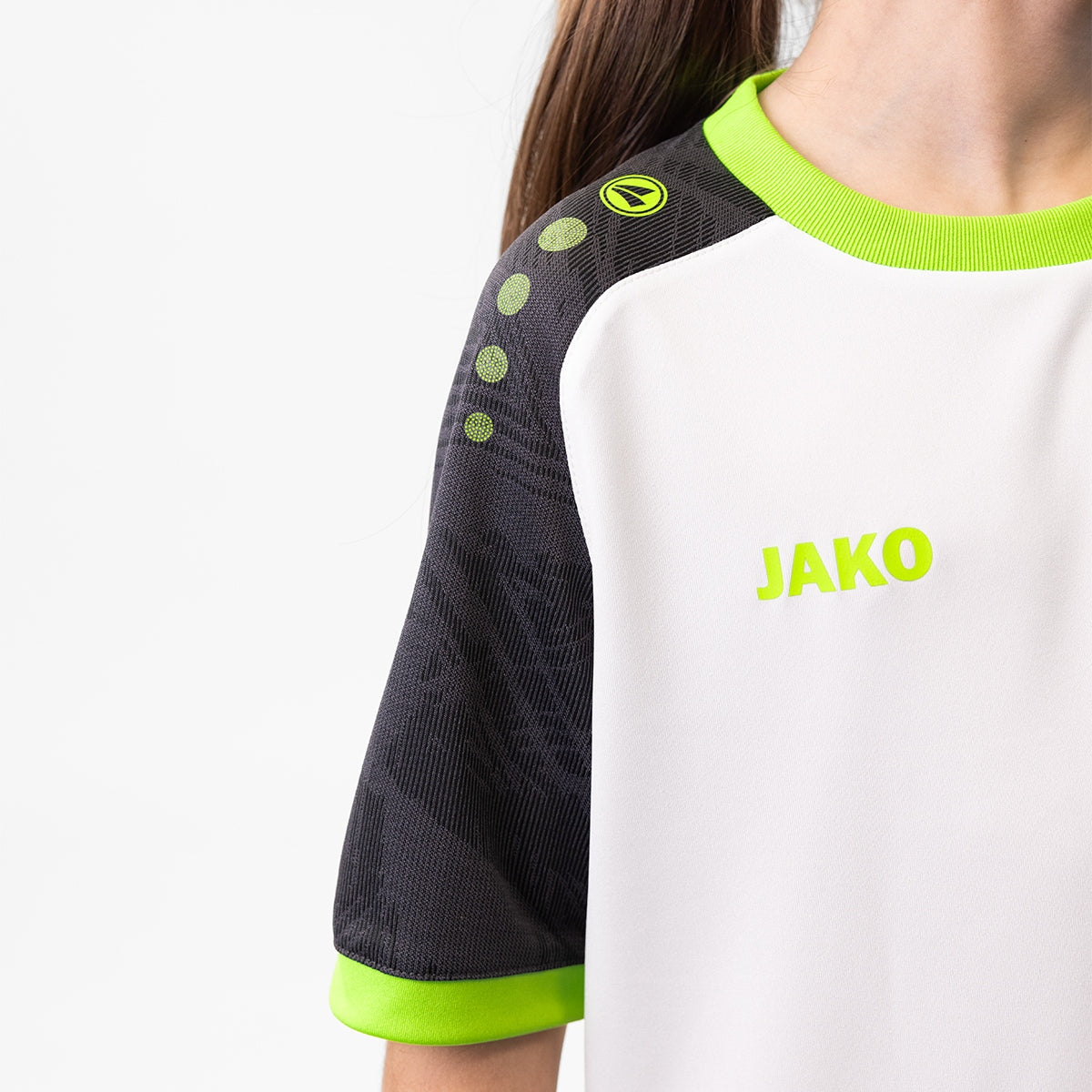Tricou Joc JAKO ICONIC – Tricou Echipament Fotbal | JAKO Romania