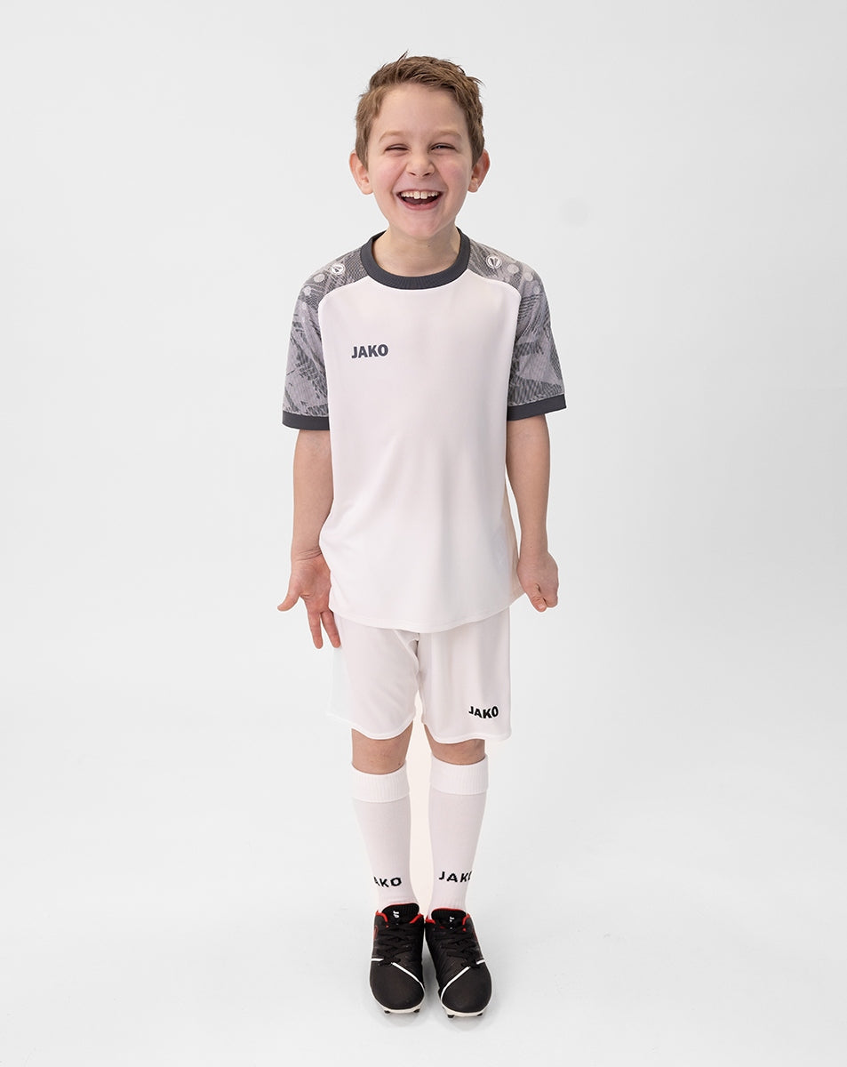 Tricou Joc JAKO ICONIC – Tricou Echipament Fotbal | JAKO Romania