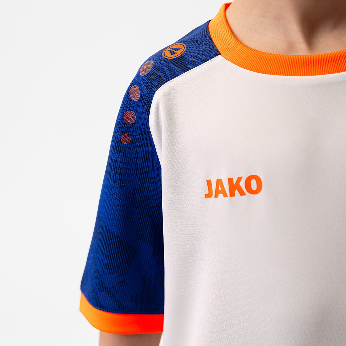 Tricou Joc JAKO ICONIC – Tricou Echipament Fotbal | JAKO Romania