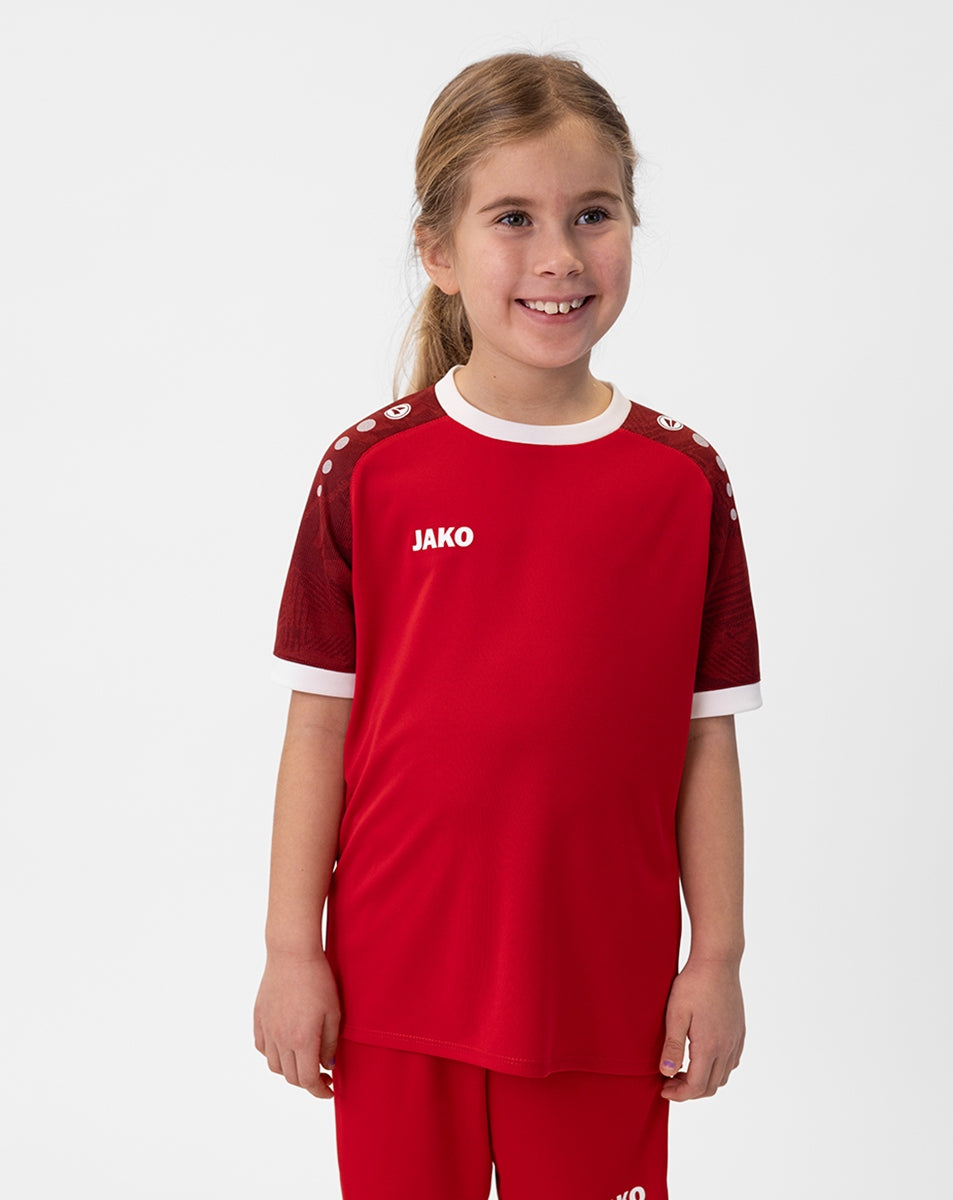 Tricou Joc JAKO ICONIC – Tricou Echipament Fotbal | JAKO Romania