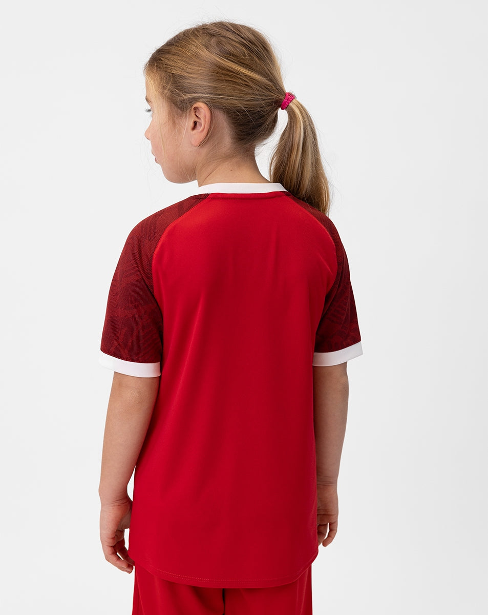 Tricou Joc JAKO ICONIC – Tricou Echipament Fotbal | JAKO Romania