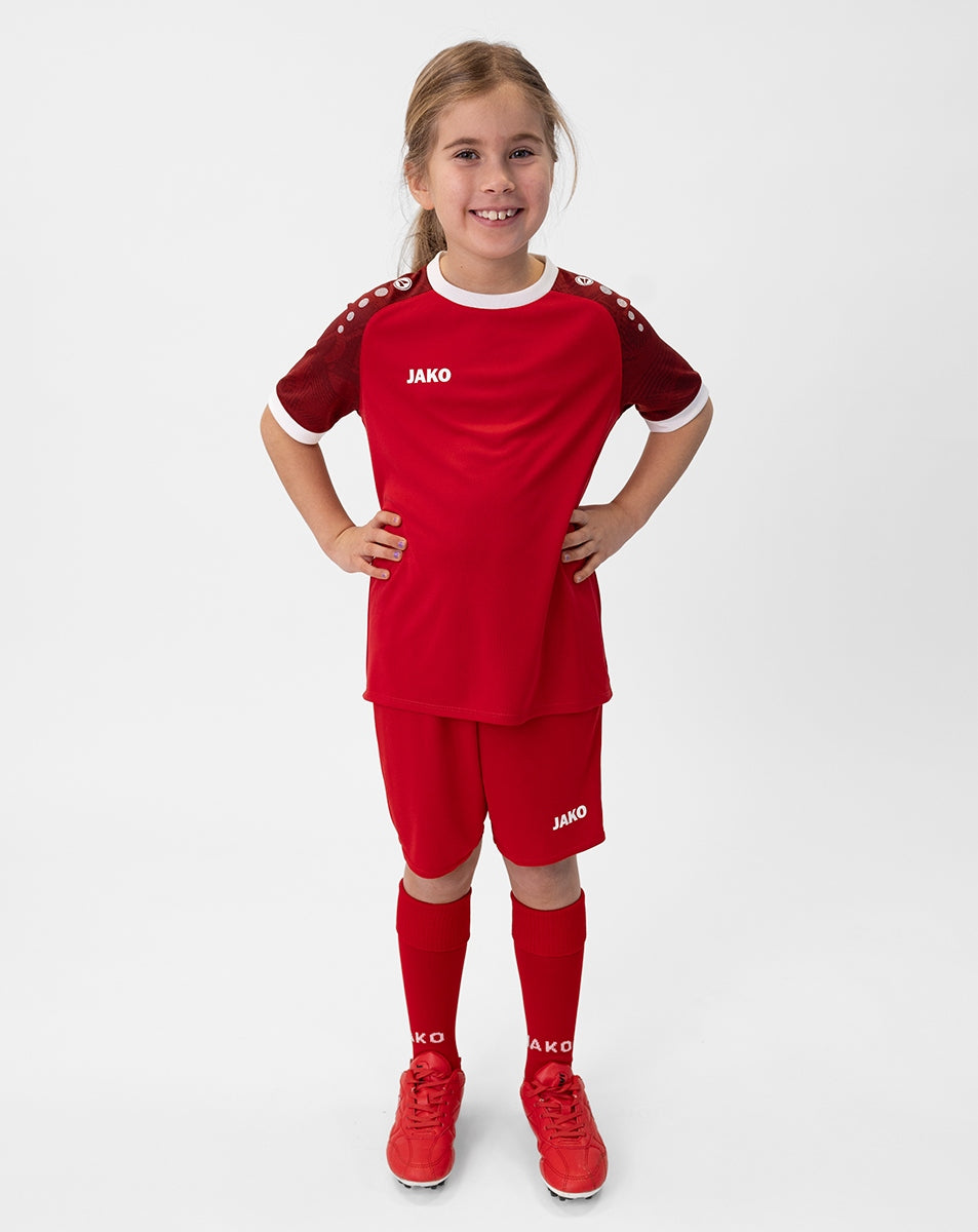 Tricou Joc JAKO ICONIC – Tricou Echipament Fotbal | JAKO Romania