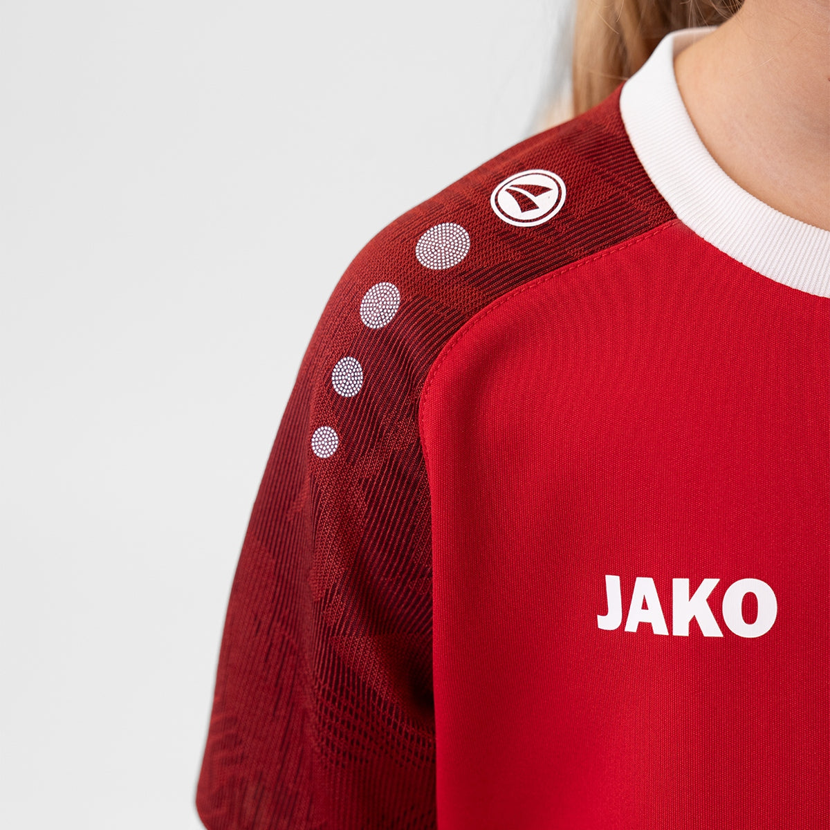 Tricou Joc JAKO ICONIC – Tricou Echipament Fotbal | JAKO Romania