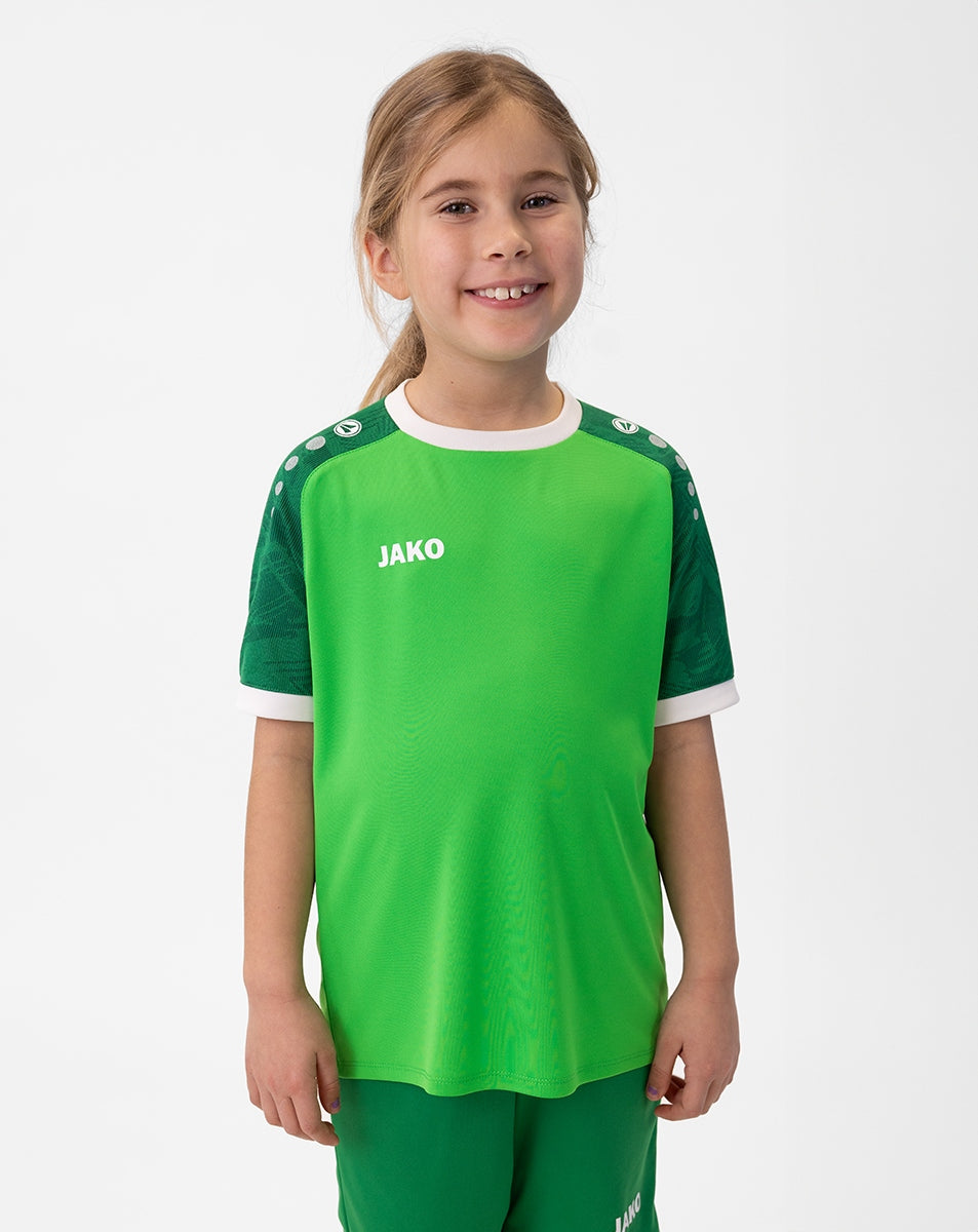 Tricou Joc JAKO ICONIC – Tricou Echipament Fotbal | JAKO Romania