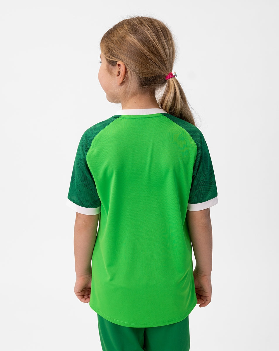 Tricou Joc JAKO ICONIC – Tricou Echipament Fotbal | JAKO Romania