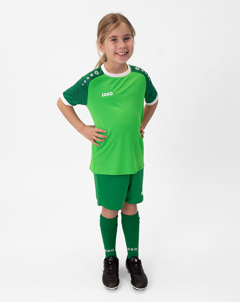 Tricou Joc JAKO ICONIC – Tricou Echipament Fotbal | JAKO Romania